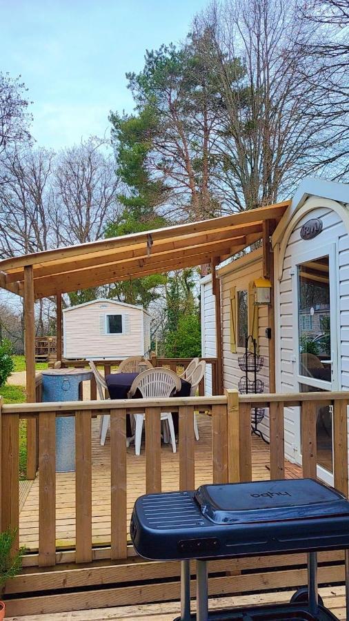 Camping Marvilla Parks -Parc Des Roches 91530 Saint-Chéron Zewnętrze zdjęcie