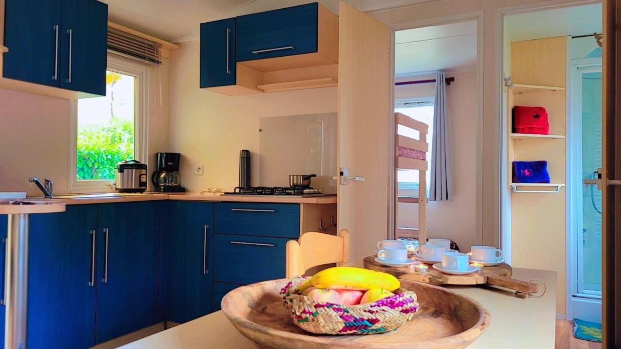 Camping Marvilla Parks -Parc Des Roches 91530 Saint-Chéron Zewnętrze zdjęcie