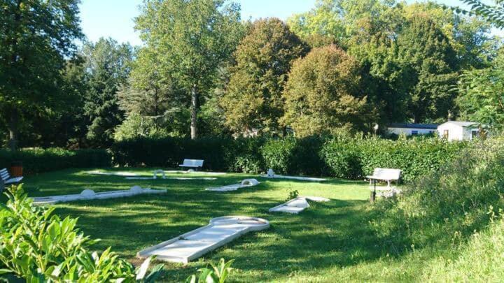 Camping Marvilla Parks -Parc Des Roches 91530 Saint-Chéron Zewnętrze zdjęcie