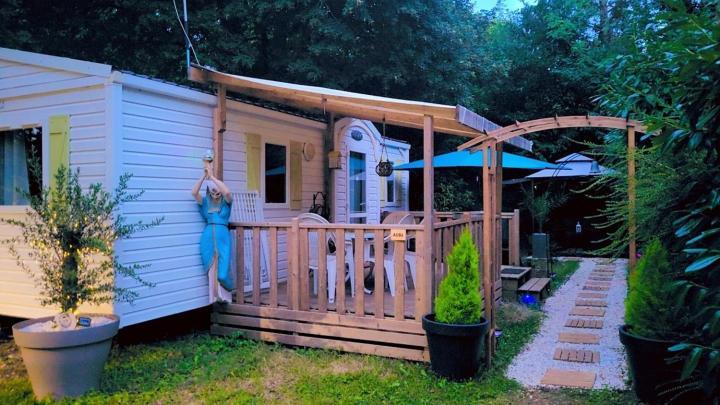 Camping Marvilla Parks -Parc Des Roches 91530 Saint-Chéron Zewnętrze zdjęcie