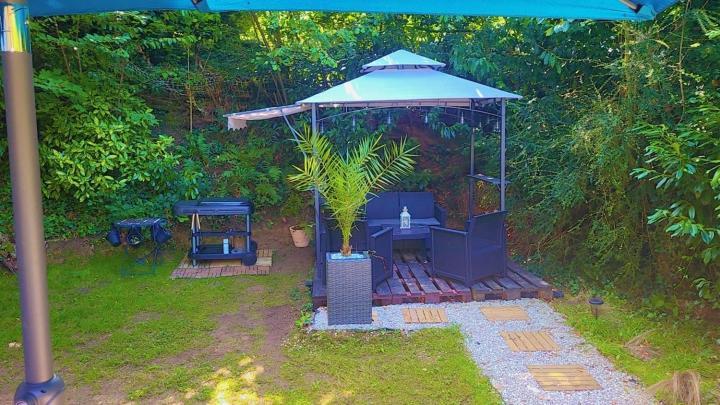 Camping Marvilla Parks -Parc Des Roches 91530 Saint-Chéron Zewnętrze zdjęcie